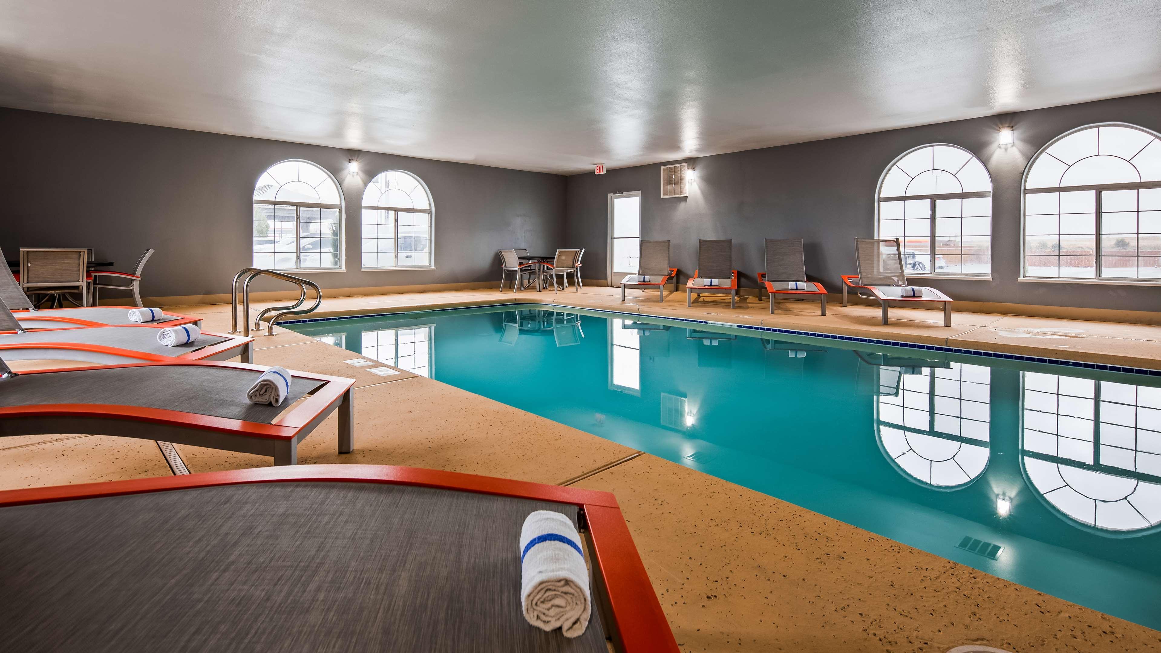Best Western Plus Sweetwater Inn & Suites Luaran gambar