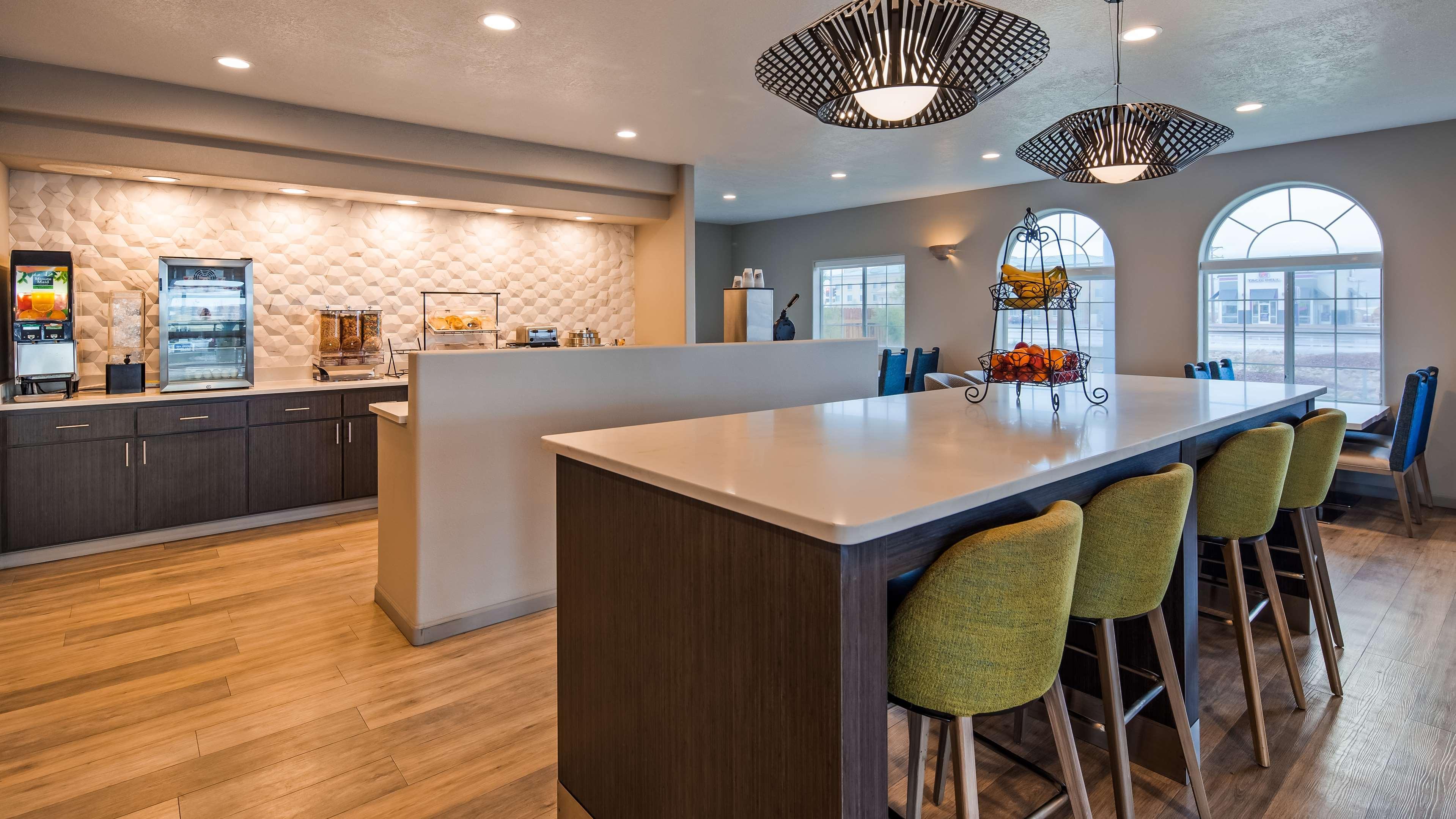 Best Western Plus Sweetwater Inn & Suites Luaran gambar