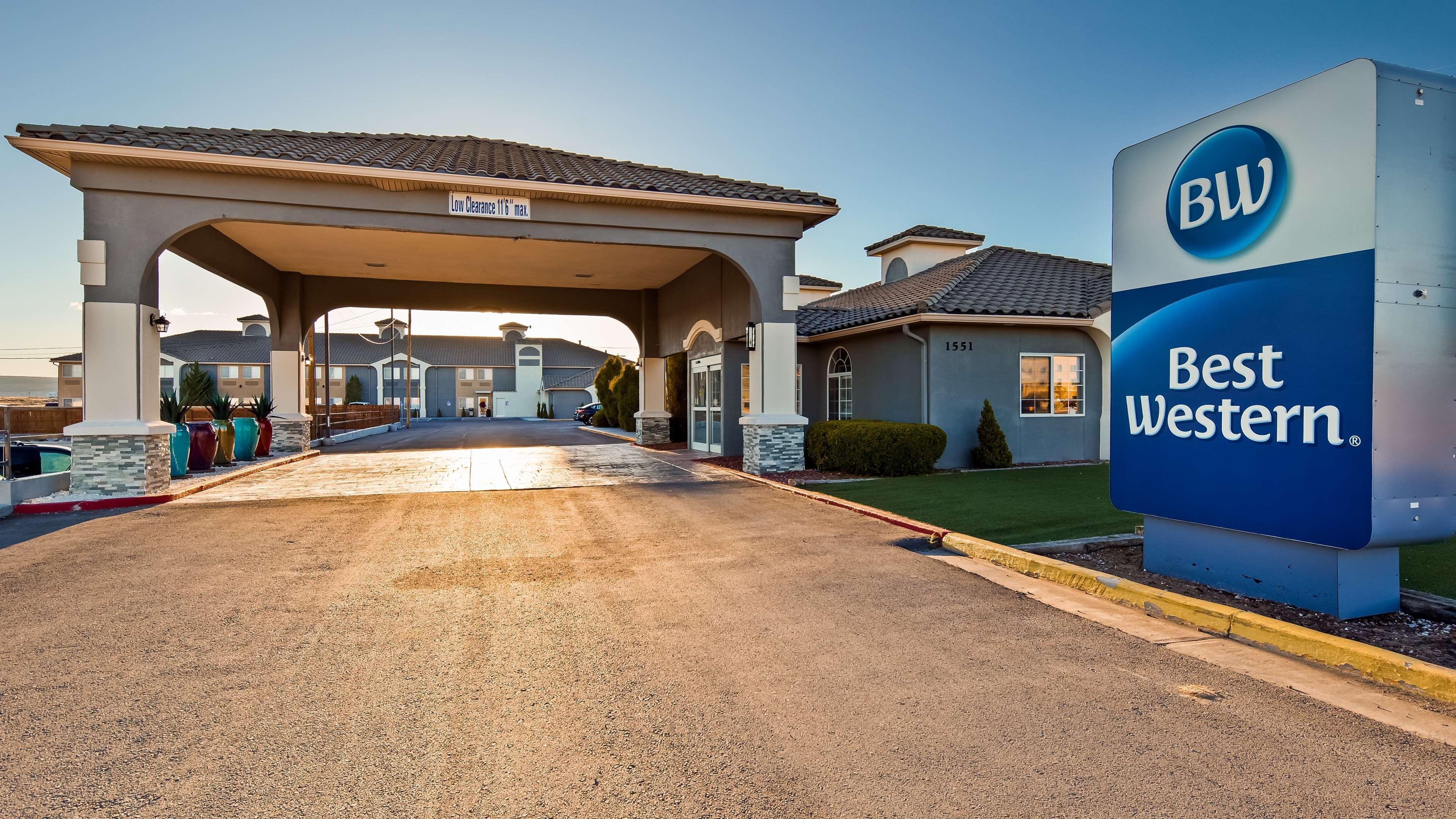 Best Western Plus Sweetwater Inn & Suites Luaran gambar