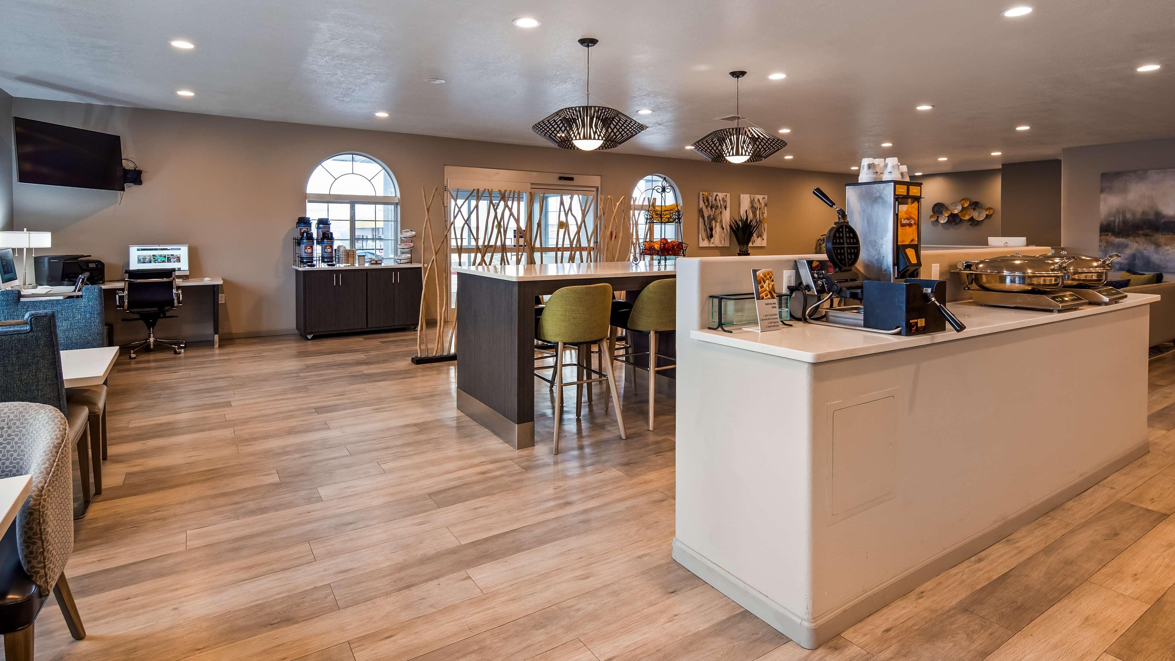 Best Western Plus Sweetwater Inn & Suites Luaran gambar
