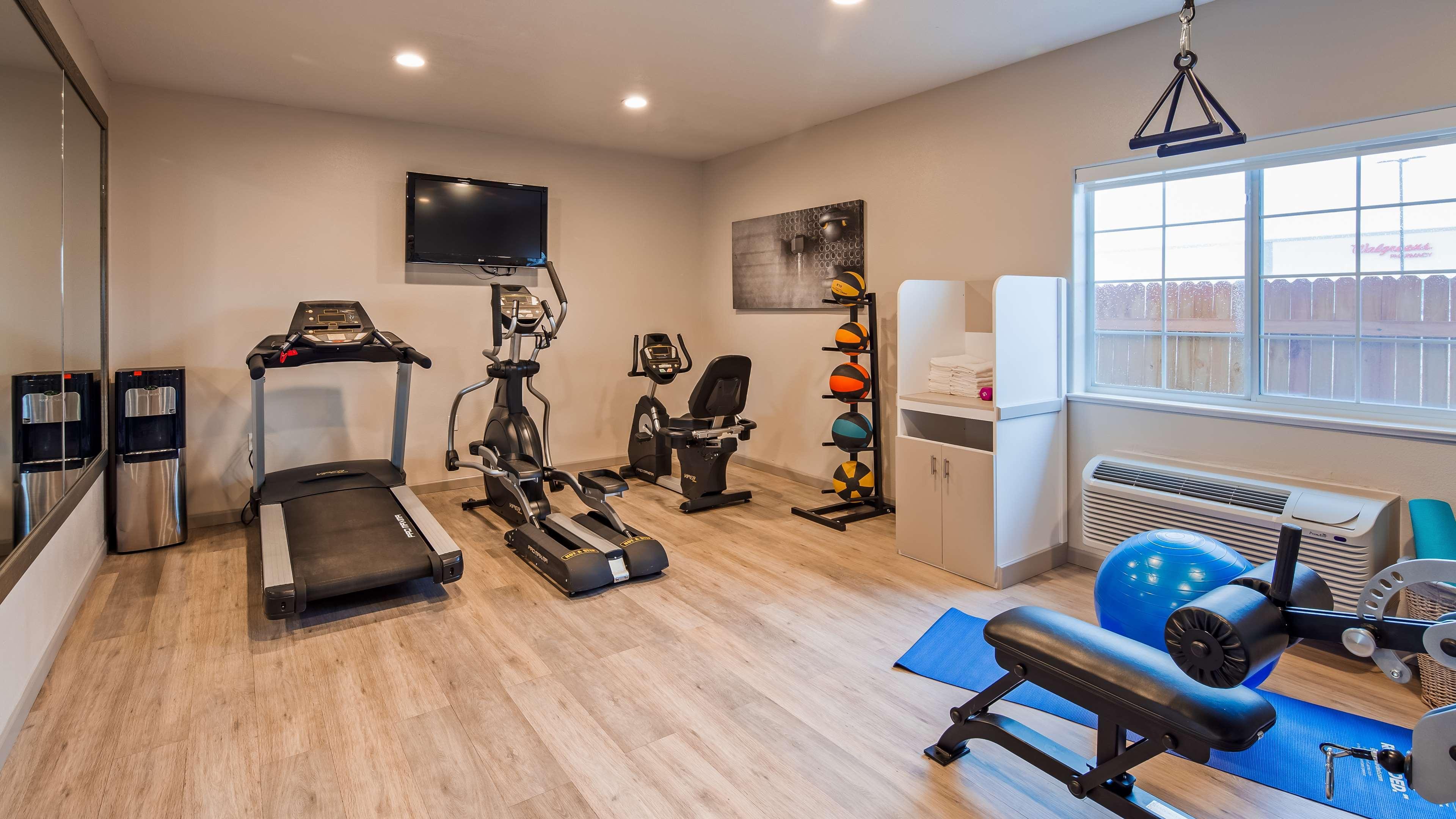 Best Western Plus Sweetwater Inn & Suites Luaran gambar