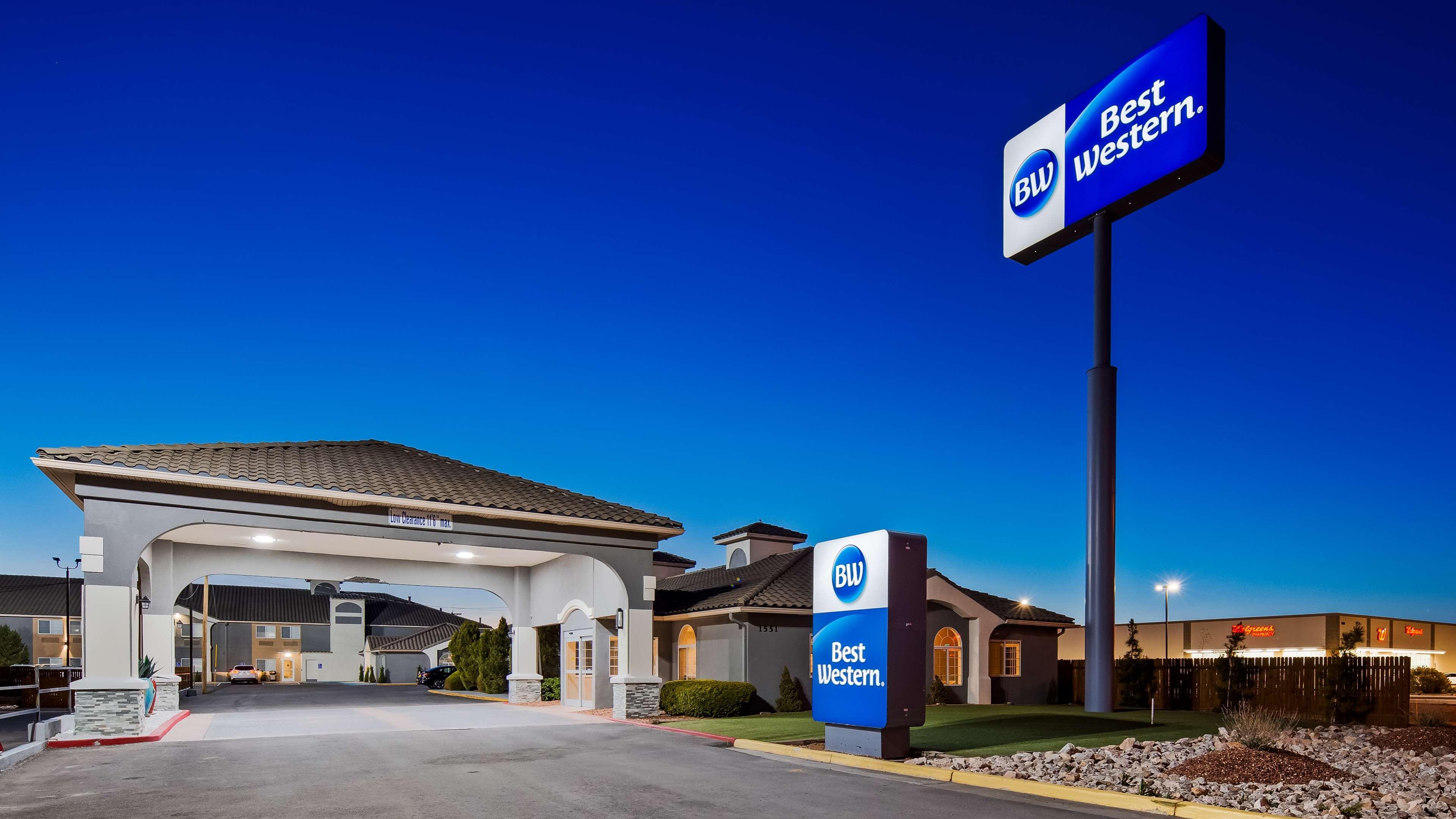 Best Western Plus Sweetwater Inn & Suites Luaran gambar