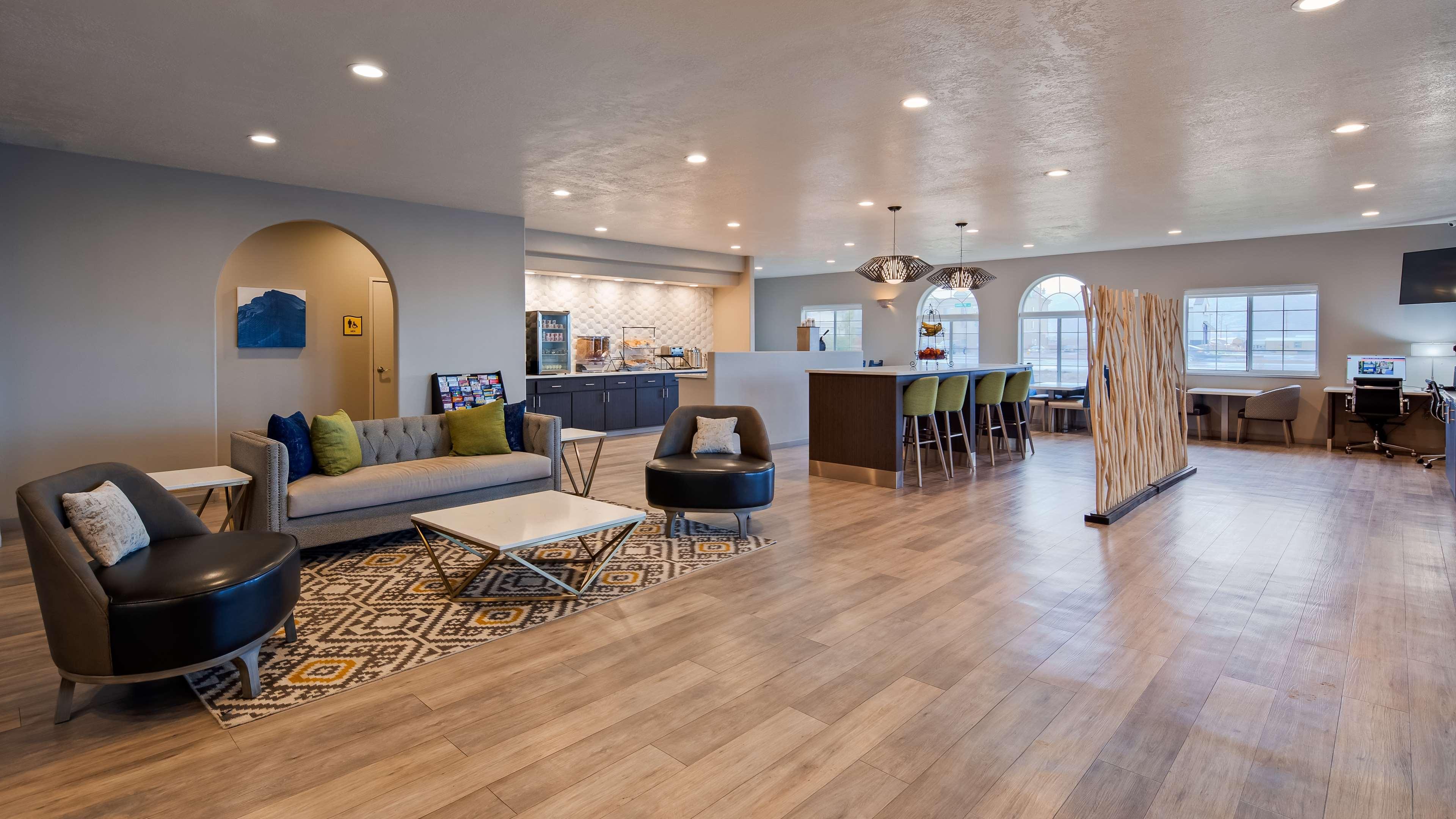 Best Western Plus Sweetwater Inn & Suites Luaran gambar