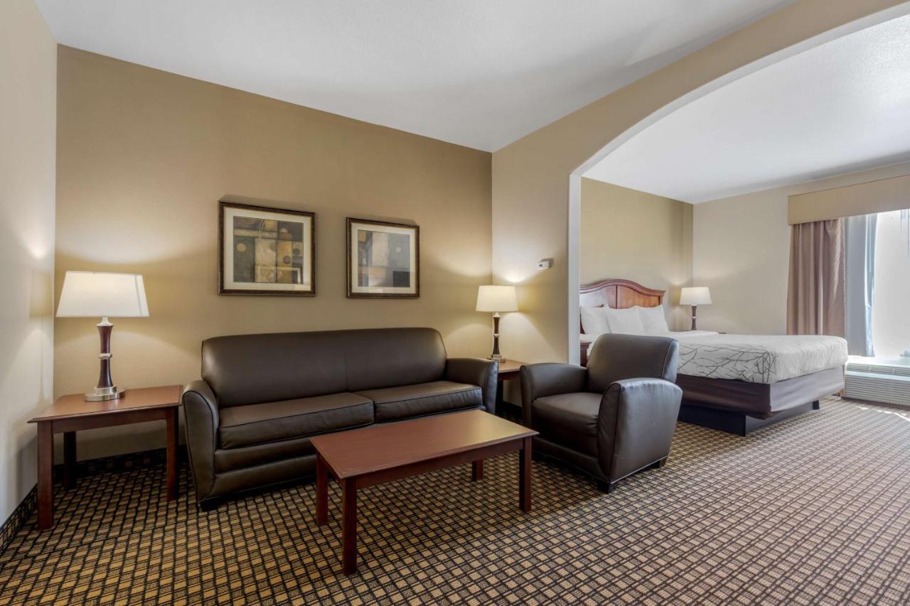 Best Western Plus Sweetwater Inn & Suites Luaran gambar