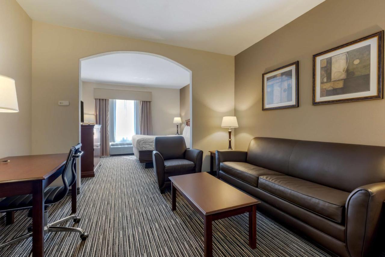 Best Western Plus Sweetwater Inn & Suites Luaran gambar