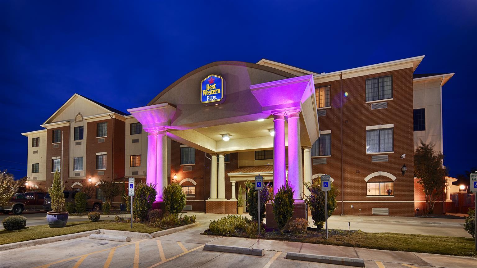 Best Western Plus Sweetwater Inn & Suites Luaran gambar