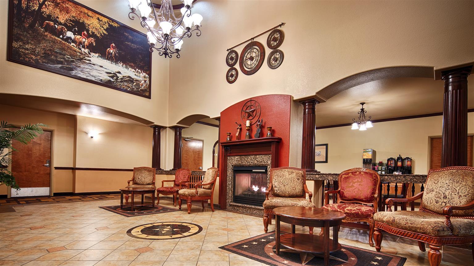 Best Western Plus Sweetwater Inn & Suites Luaran gambar
