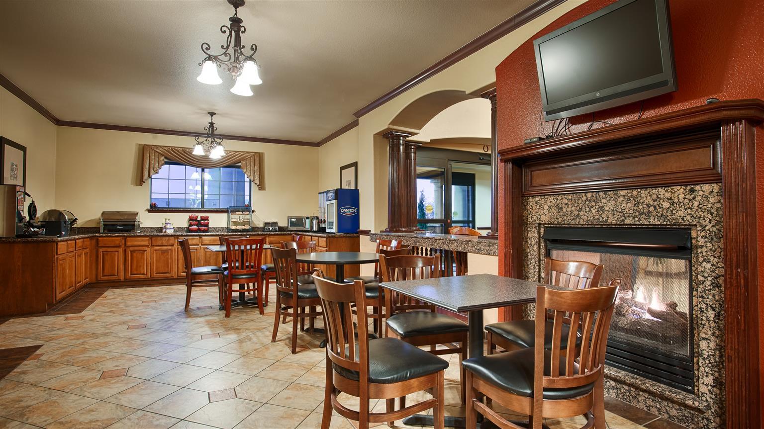 Best Western Plus Sweetwater Inn & Suites Luaran gambar