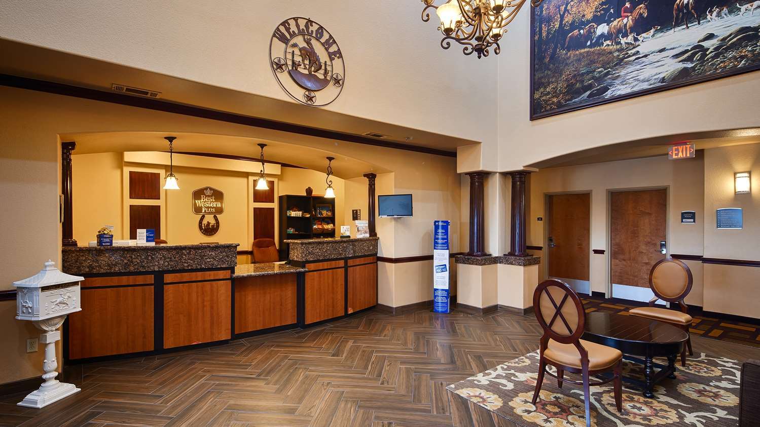 Best Western Plus Sweetwater Inn & Suites Luaran gambar
